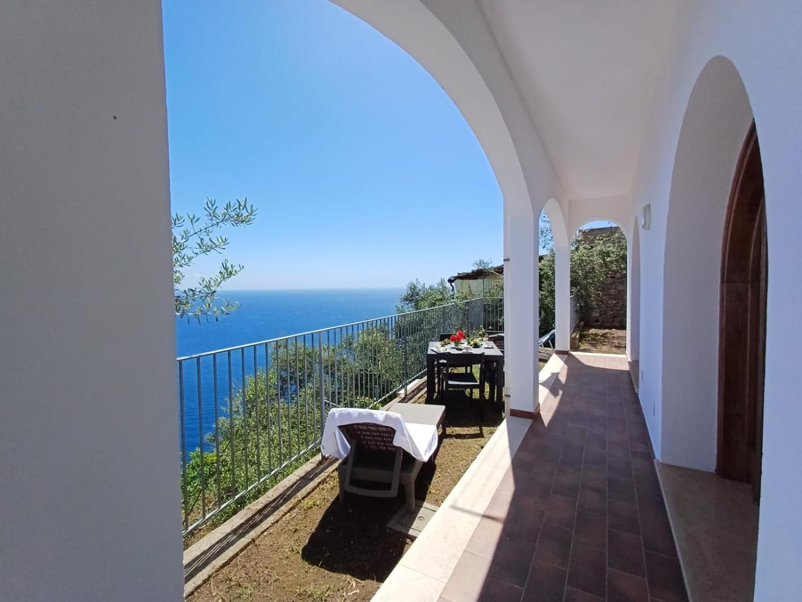 Minerva Di Lone Appartamento Amalfi
