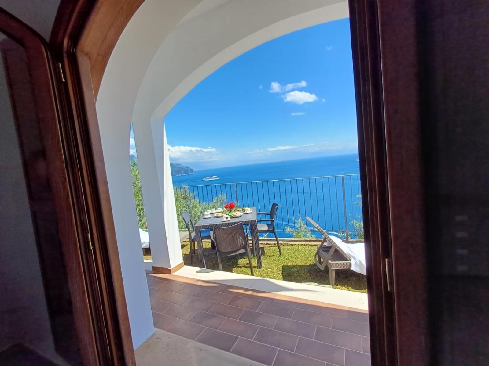 Appartamento Minerva Di Lone Amalfi
